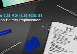 Image result for LG K20v Battery