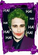 Image result for James Franco Joker
