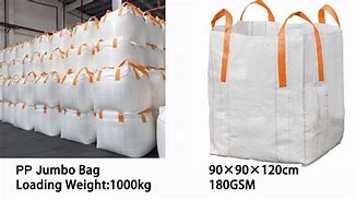 Image result for Large Industrial Plastic Bags