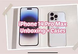Image result for iPhone 14 Unboxing with Case