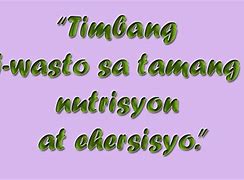 Image result for Filipino Food Quotes