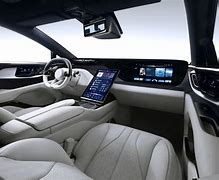 Image result for Futuristic Car Interior