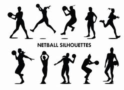 Image result for Netball PNG