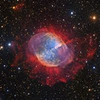 Image result for Andromeda Oxygen Nebula