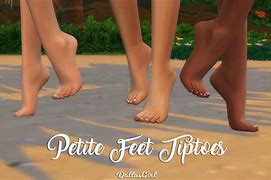 Image result for Detailed Feet Sims 4 Female