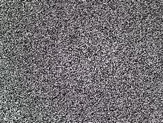 Image result for Broken White Noise Screen