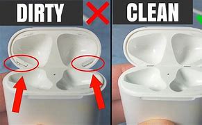 Image result for Cleaning Air Pods Case Port