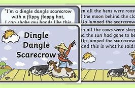 Image result for Dingle Dangle Scarecrow Music