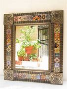 Image result for Mexican Mirror Art