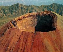 Image result for Volcano Creeks in Pompeii Italy