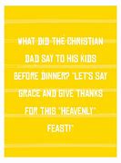 Image result for Christian Dad Jokes
