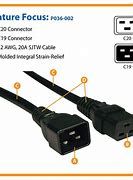 Image result for C20 Cable