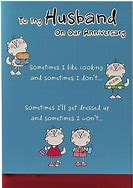 Image result for Hallmark Anniversary Cards for Husband