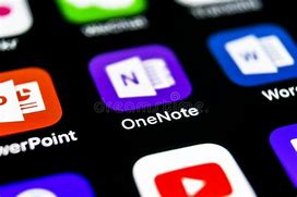 Image result for OneNote iOS App Icon