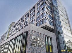 Image result for Emory University Hospital Tower