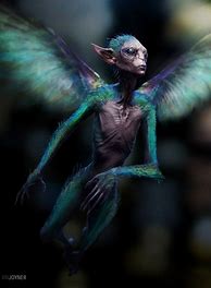 Image result for Mythical Fairy Like Creature