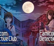Image result for Famicom Detective Club
