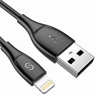 Image result for Black iPhone Charger