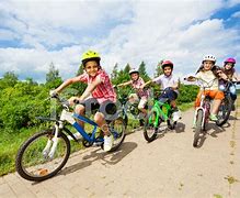 Image result for Kids Bike Race