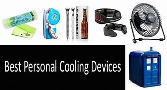 Image result for Personal Portable Cooling Device