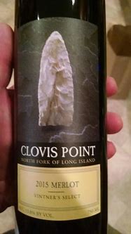 Image result for Clovis Point Merlot Vintner's Select