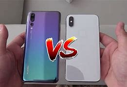 Image result for Huawei P20 Pro Camera vs iPhone X
