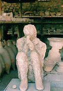 Image result for Pompeii Bodies Are They Petrified