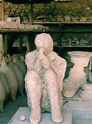 Image result for Bodies Preserved at Pompeii