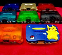 Image result for The First Nintendo 64