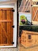 Image result for Tin Shed Replacement Doors