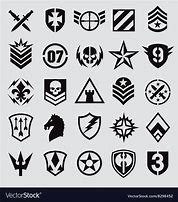 Image result for Military Symbols Engraving Paper