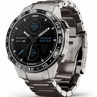 Image result for Garmin Titanium Smartwatch