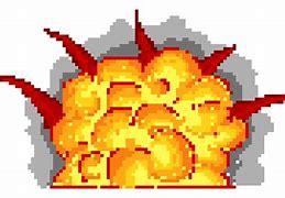 Image result for Pixel Explosion Effect
