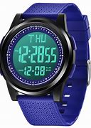 Image result for Sharp Watch Digital Band