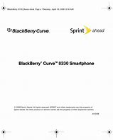 Image result for BlackBerry Curve 8330