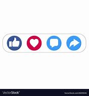 Image result for Like Comment Share Icon
