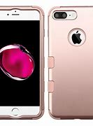 Image result for Phone Case for iPhone 8 Plus Rose Gold