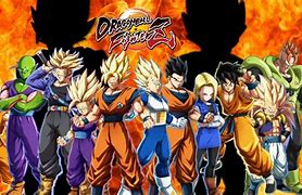 Image result for Dragon Ball Z Fighters Characters