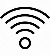 Image result for Wi-Fi Connection Symbol