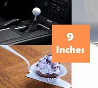 Image result for Things That Are 9 Inches Long
