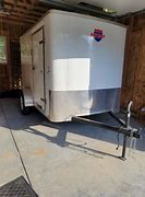 Image result for Patriot Cargo Trailers 6X10