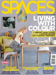 Image result for Spaces Magazine in Florida