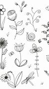 Image result for iPhone Flowers Drawing