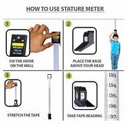 Image result for Stature Meter