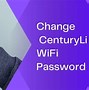 Image result for Find CenturyLink Wifi Password