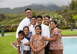 Image result for Native Hawaiian Family