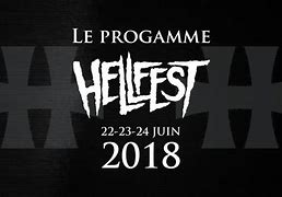 Image result for Hellfest 2018