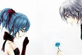 Image result for Cool Anime Boy and Girl