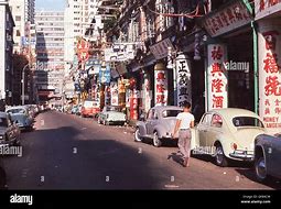 Image result for Hong Kong Car 1960