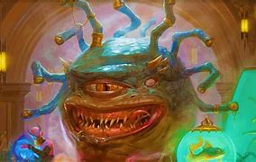 Image result for Dnd Monster Beholder